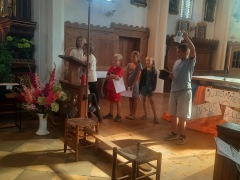 Abschlussgottesdienst